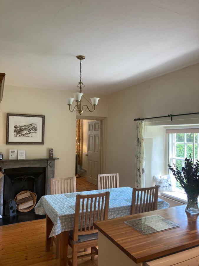 Plas Yn Yale With Mountain Views From All Windows Wrexham Luaran gambar